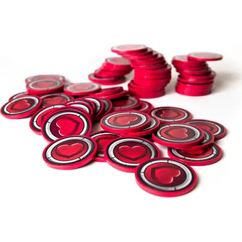 Příslušenství k deskovým hrám Chip Theory Games Cloudspire: Premium Health