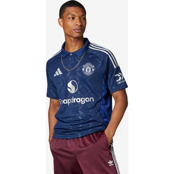 ADIDAS Dres Manchester United na venkovní zápasy 24/25 pro dospělé S