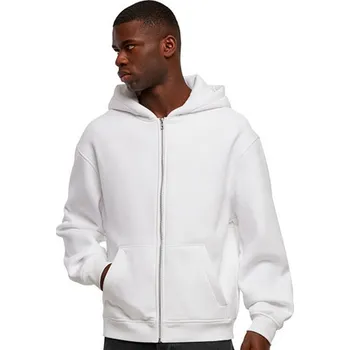 Pánská mikina New Morning Studios Unisex mikina NM013 White XS