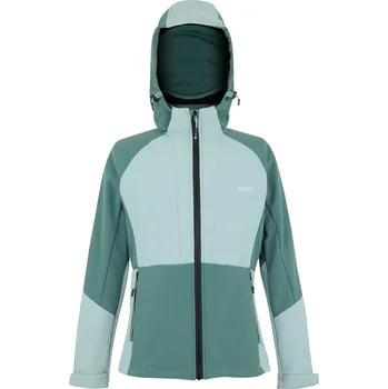 Dámská bunda Regatta Desoto Velikost: XXXL / Barva: zelená