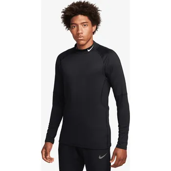 Pánské oblečení Nike Pro Warm Dri-FIT Fitness XL