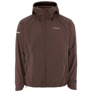 Pánská větrovka Bunda CRAFT SubZ Light hnědá L + doprava zdarma!