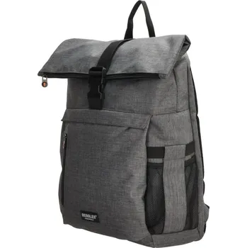 Městský batoh Beagles Originals batoh COLLEGE 15.6" grey, 20 litrů