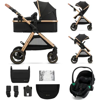 Kočárek Kinderkraft Esme Pro