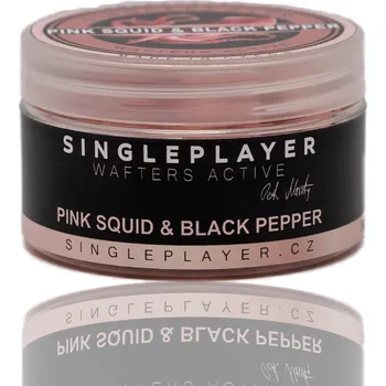 Boilies Special Edition Wafters Active Pink Squid & Black pepper 50g 12/16mm