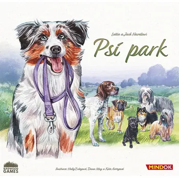 Volný čas Mindok Psí park + 2 rozšíření
