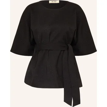 Dámská halenka Mos Mosh Dámská Blůza Mmpie Bellevue, černá, 38