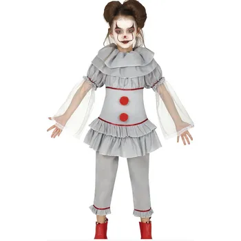 Fiestas Guirca Dětský kostým zabijácký klaun 7-9 let