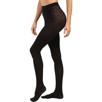 Dámské punčochy Dámské silonové punčochové kalhoty Golden Lady Spotted 50 DEN černé (156FFF 099A) S/M Možnost vrácení zboží ZDARMA do 120 dnů!