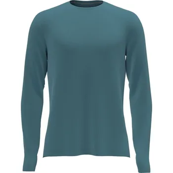 pánské tričko s dlouhým rukávem ICEBREAKER M Mer 125 Cool-Lite Sphere III LS Tee TOPAZ - XXL