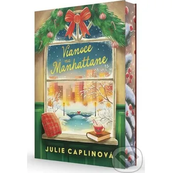 Kniha Vianoce na Manhattane - Julie Caplin Cosmopolis