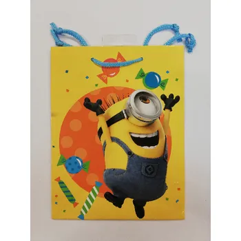 Dárková taška Dárková taška - 22,5 x 17,5 cm - dětská - Mimoň