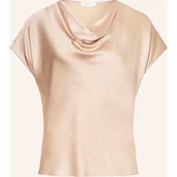 Dámská halenka Darling Harbour Dámská Halenka Z Hedvábí, nude, 34