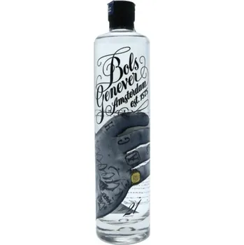 Likér Bols Genever Amsterdam 21 38% 0,7 l (holá láhev)