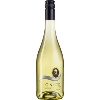 Ginetto Secco Frizzante Trocken 10% 0,75 l (holá láhev)