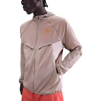 Bunda s kapucí Nike Stride Eliud Kipchoge hv2649-271 Velikost XL
