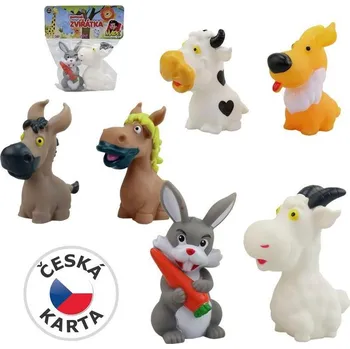 Figurka Zvířátka domácí, 11 cm