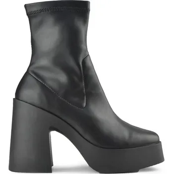 Dámské kozačky Nízké kozačky Altercore Victoria Victoria.Black černá 99X, EUR 41