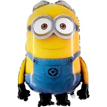 Balónek GRABO Balonek fóliový Mimoni - Dave, 83 cm