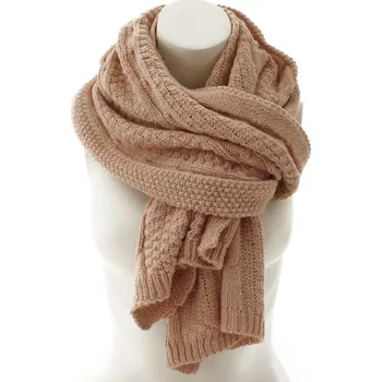 Šála Kandoo Thais Světle růžová