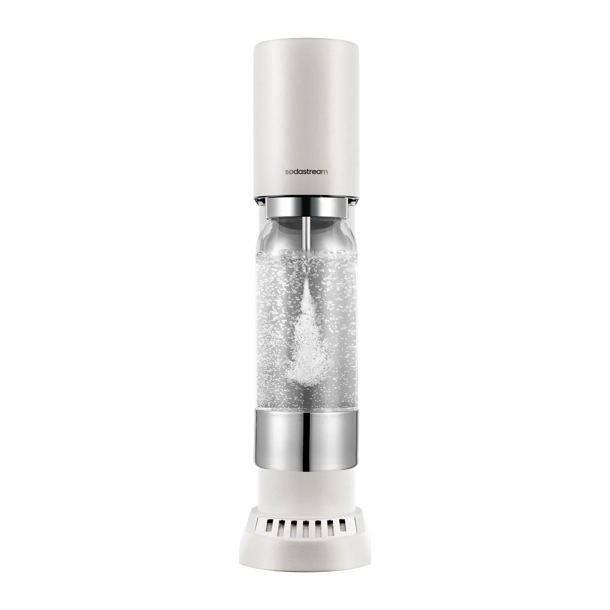 Fotografie 2 - Výrobník sody Sodastream Enso pískový