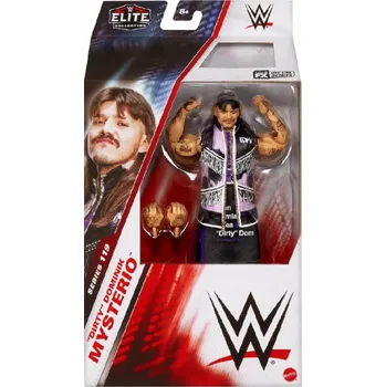 Figurka WWE Elite Collection Dominik Mysterio 15cm