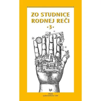 Kniha Zo studnice rodnej reči 3 (slovensky)