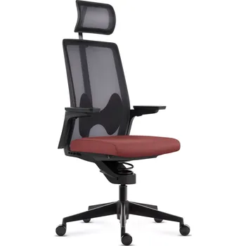 Adaptic BUTTERFLY Noir Červená