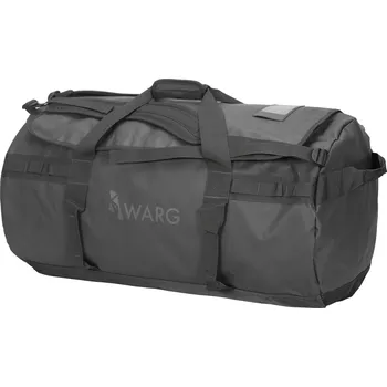 Cestovní taška Warg Transit Duffel 90L Barva: šedá