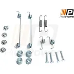 Sada příslušenství, brzdové čelisti ProfiPower 9B2179