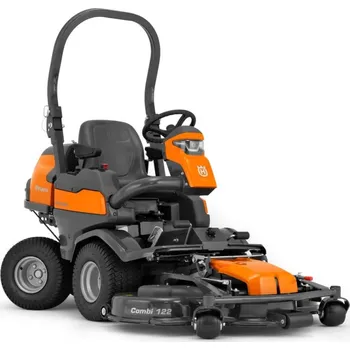 Zahradní traktor Rider Husqvarna P 524 EFI motorová jednotka