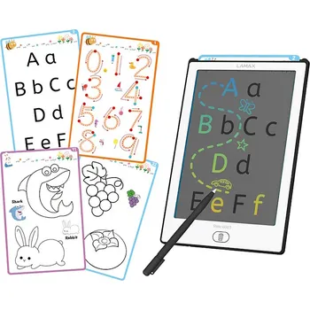 Magnetická kreslící tabulka LAMAX Pencil kid 1 edukativní kreslící tabulka