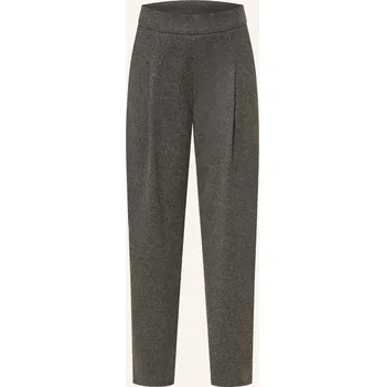 Dámské džíny Cambio Dámské 7/8 Kalhoty Olive, tmavě šedá, 40