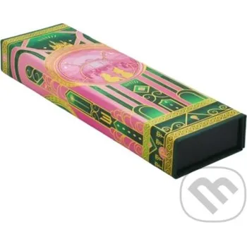 Záložka Paperblanks - puzdro / peračník The Magic of Wicked - Paperblanks Paperblanks