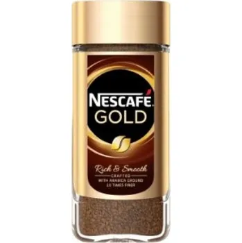 Káva Nescafé Gold instant káva 200 g