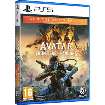Hra pro PlayStation Avatar: Frontiers of Pandora From The Ashes Edition PS5