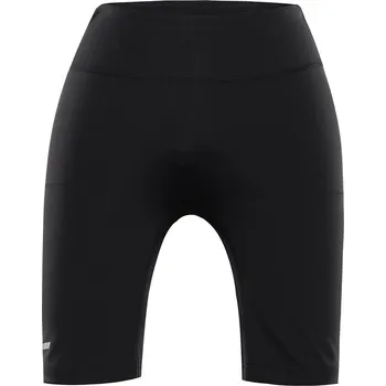 Dámské legíny Dámské rychleschnoucí legíny ALPINE PRO GARELA velikost XXL black