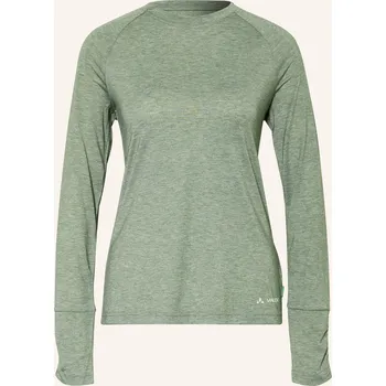 Dámské tričko Vaude Dámské Tričko S Dlouhým Rukávem Skomer Iii, světle...