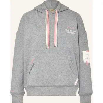 Dámská mikina Smith & Soul Dámská Mikina S Kapucí, šedá, 34