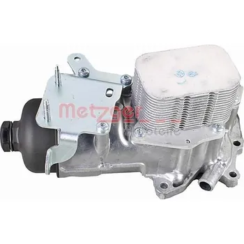 Filtr do auta Pouzdro, olejový filtr METZGER 2370082