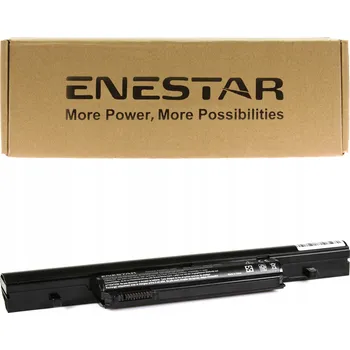 Baterie k notebooku Baterie do notebooku Toshiba, Li-Ion, 4400 mAh Enestar