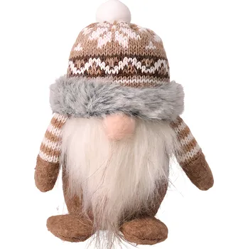 Svíčka Koopman Skřítek stojící, 13 cm