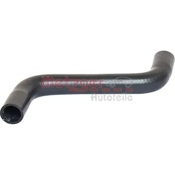 Chladič motoru Hadice chladiče METZGER 2420374