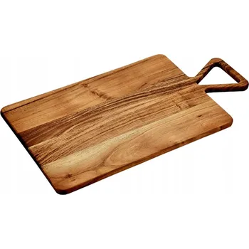 Kuchyňské prkénko Krájecí deska Kesper dřevěná 1 ks