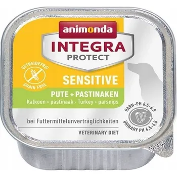 Krmivo pro psa Vlhké krmivo ANIMONDA Integra Protect Sensitiv krůta pastinák 150g
