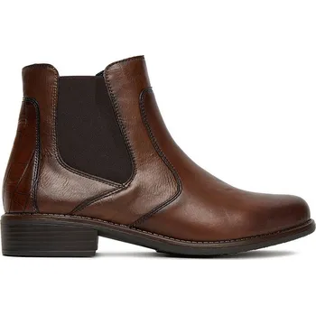 Dámské kozačky Kotníková obuv s elastickým prvkem REMONTE