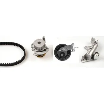 Vodní pumpa + sada ozubeného řemene HEPU HPUPK05476