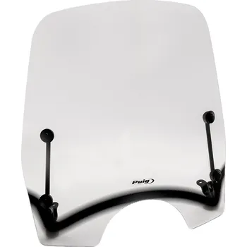 Motodíl Puig Universal Windshield T.S. Čirá (W)