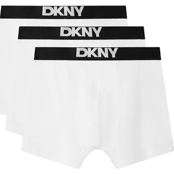 Pánské spodní prádlo Sada 3 párů boxerek DKNY