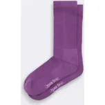 Organic Basics Core Tennis Crew Socks 3-pack Aubergine 35-38
